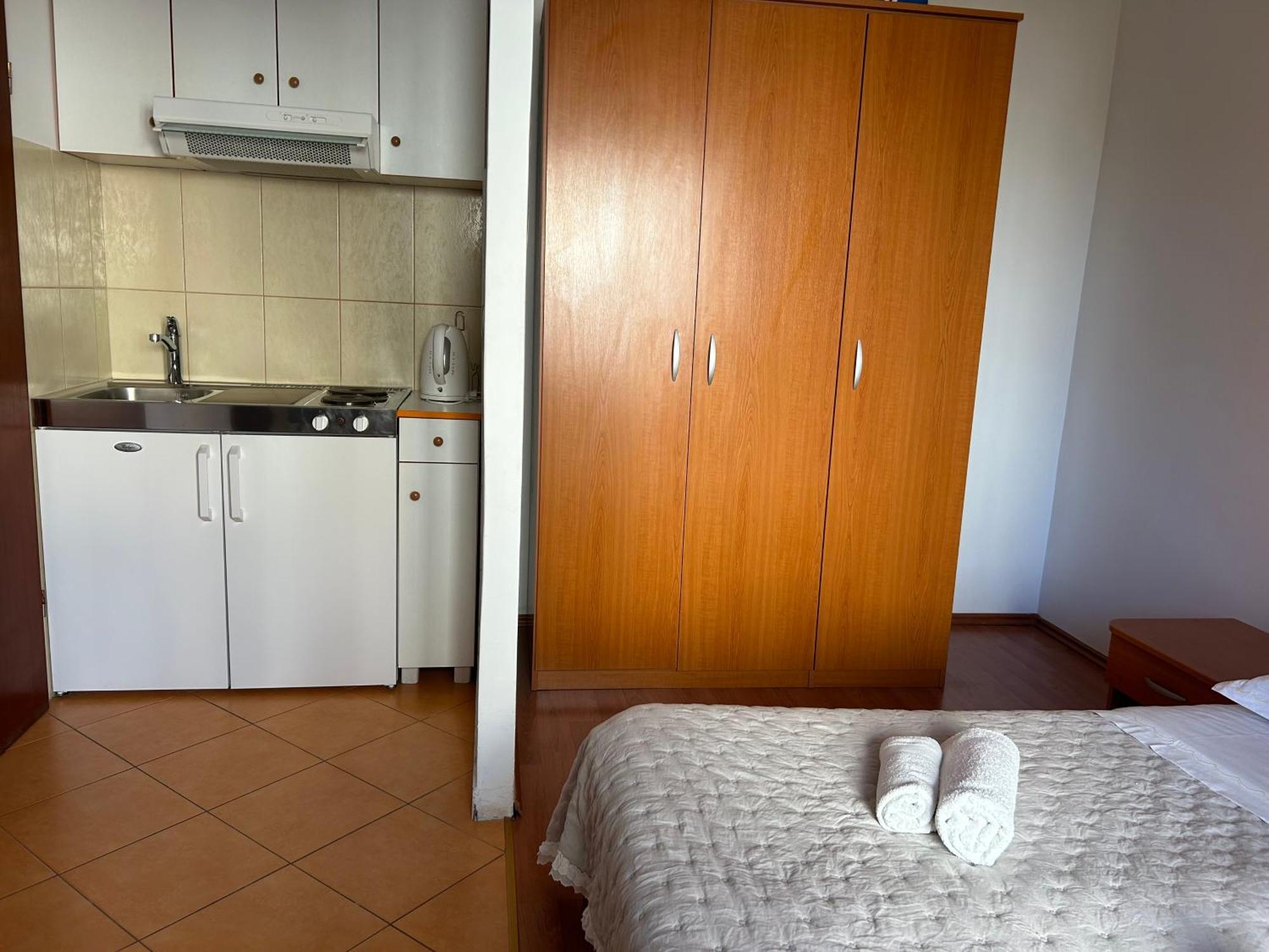 Apartmani Baki Podstrana Exterior photo