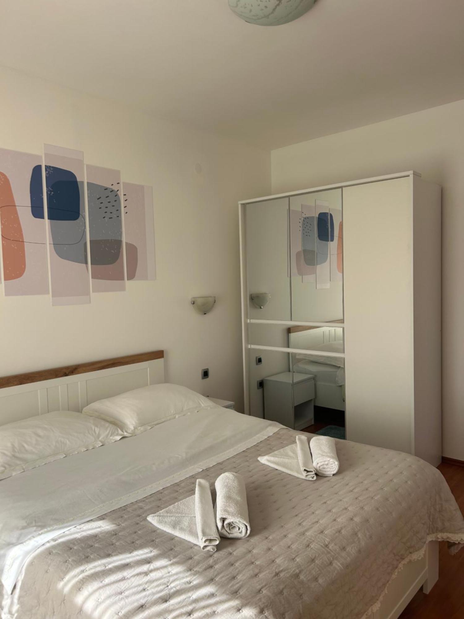 Apartmani Baki Podstrana Exterior photo